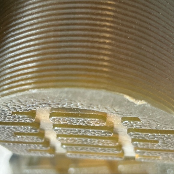 Dr Martens Cadence Leather Heeled Chelsea Boots in Natural Wanama Size 8 - Picture 10 of 16